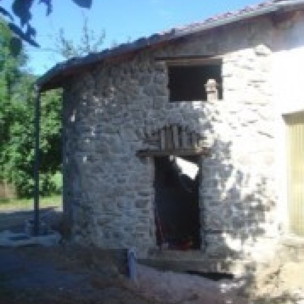 Chantier à Chausseterre: confort hygrothermique et sol chauffant