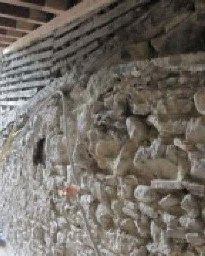 Chantier : De la chaux en appartement, 2 ans plus tard...