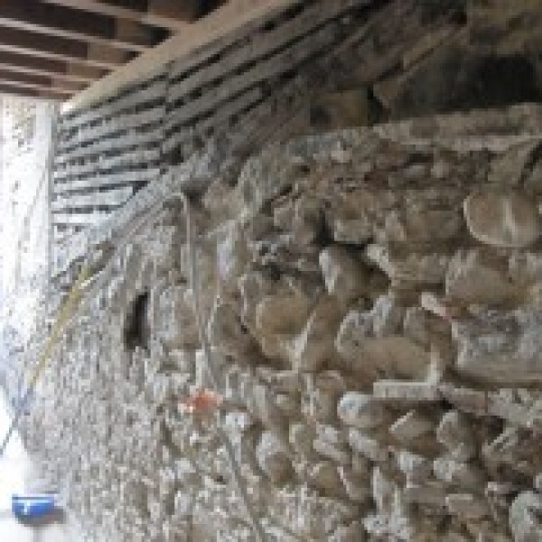 Chantier : De la chaux en appartement, 2 ans plus tard...