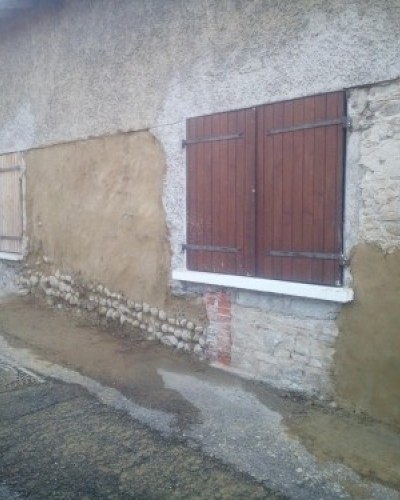 lancement de chantier Patrimoine à Décines-Charpieu