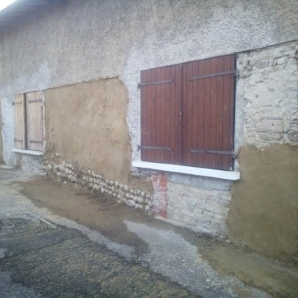 lancement de chantier Patrimoine à Décines-Charpieu