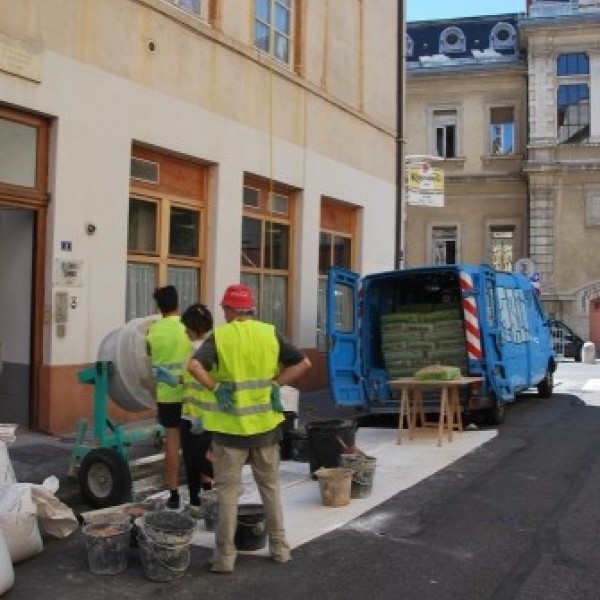 Quand Croix-Rousse rencontre Chaux-liège