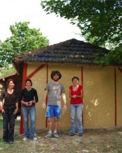 La cabane d'Oullins : suite et finitions