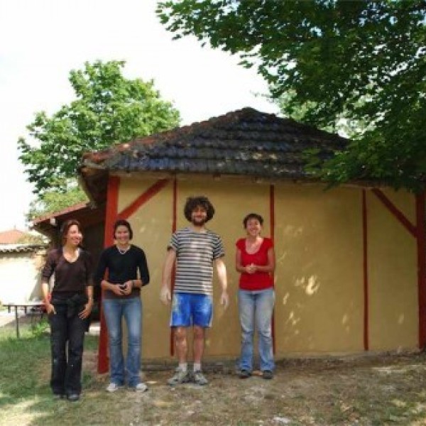 La cabane d'Oullins : suite et finitions